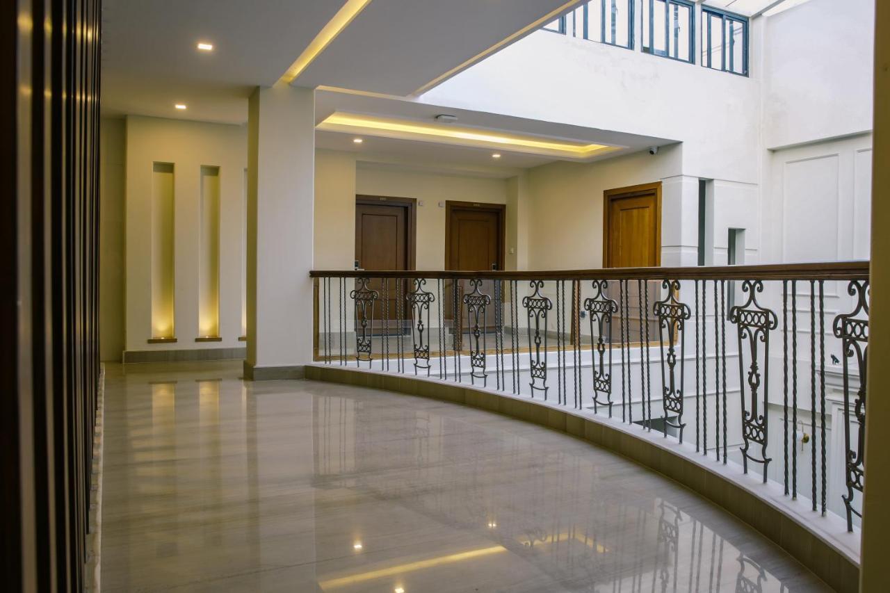 Hotel Fewa Trip Покхара Экстерьер фото