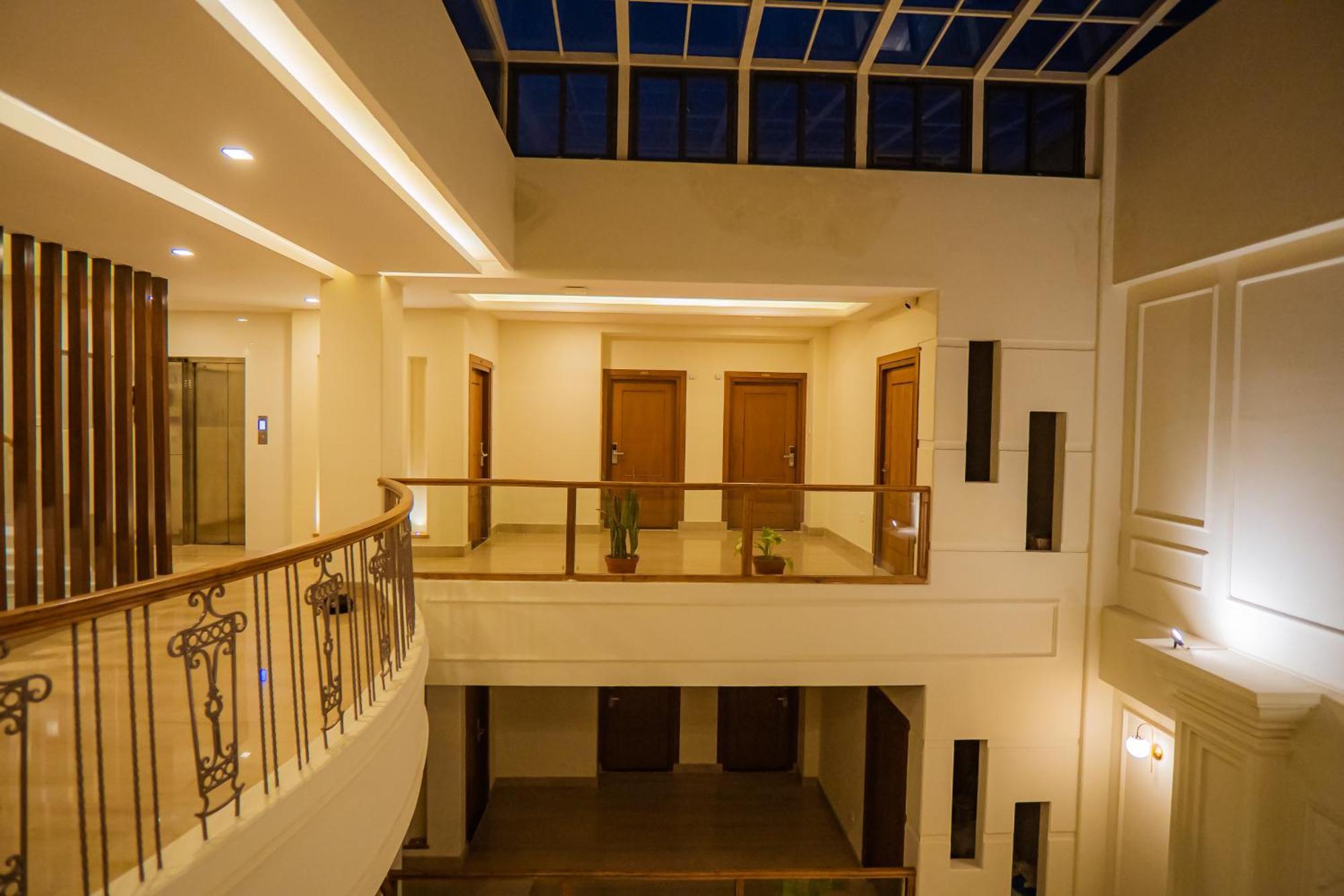 Hotel Fewa Trip Покхара Экстерьер фото