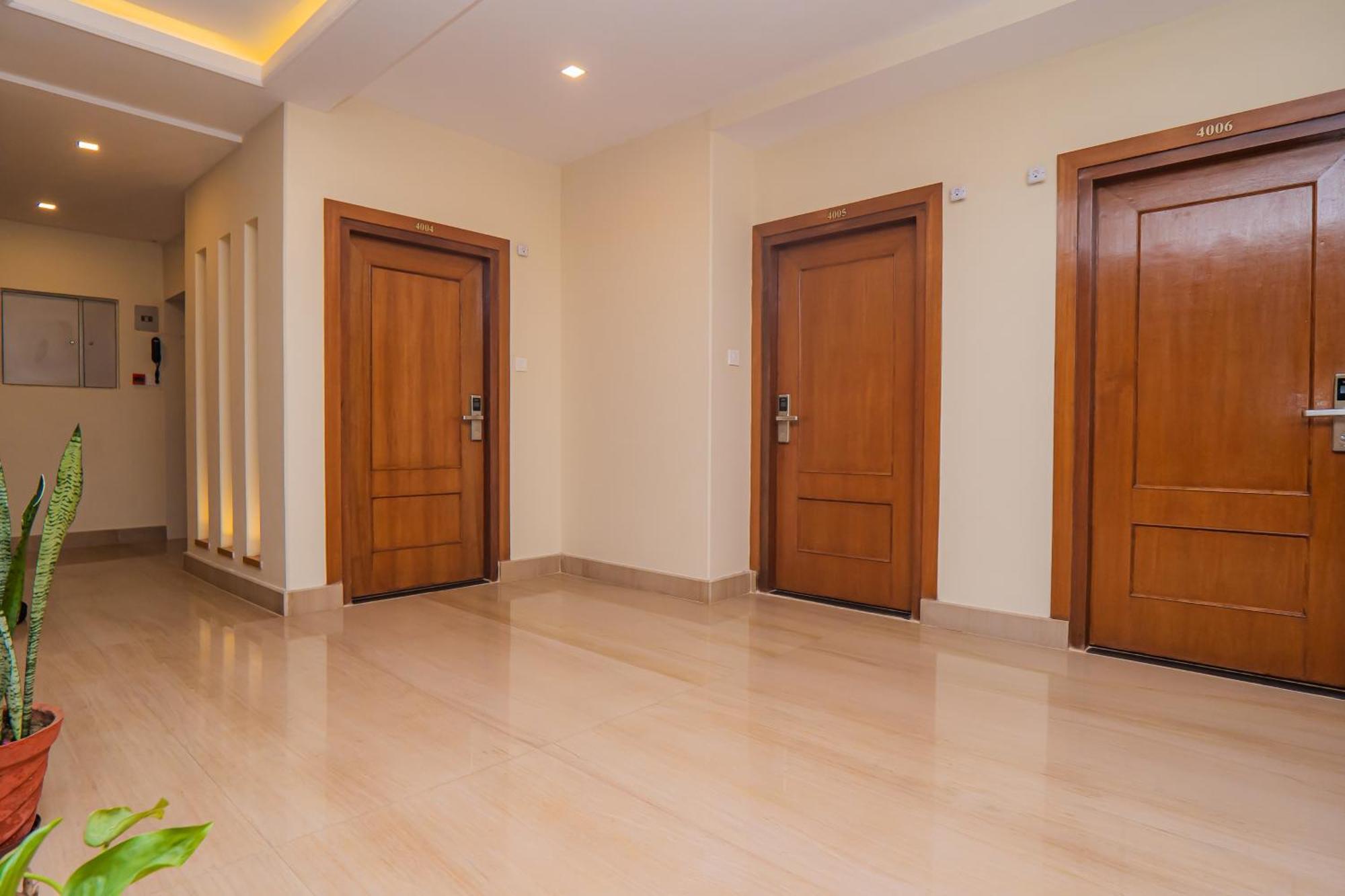 Hotel Fewa Trip Покхара Экстерьер фото