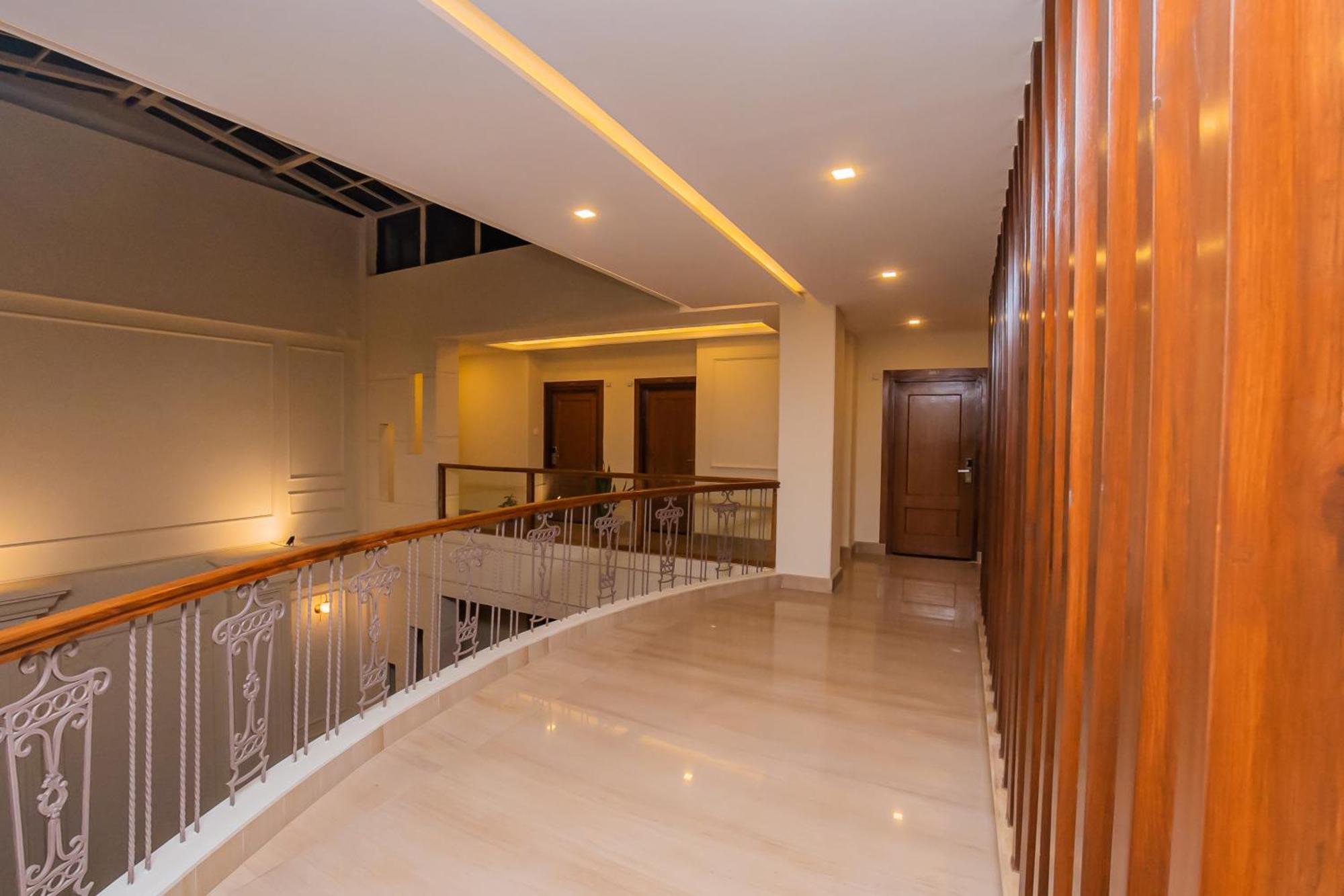 Hotel Fewa Trip Покхара Экстерьер фото