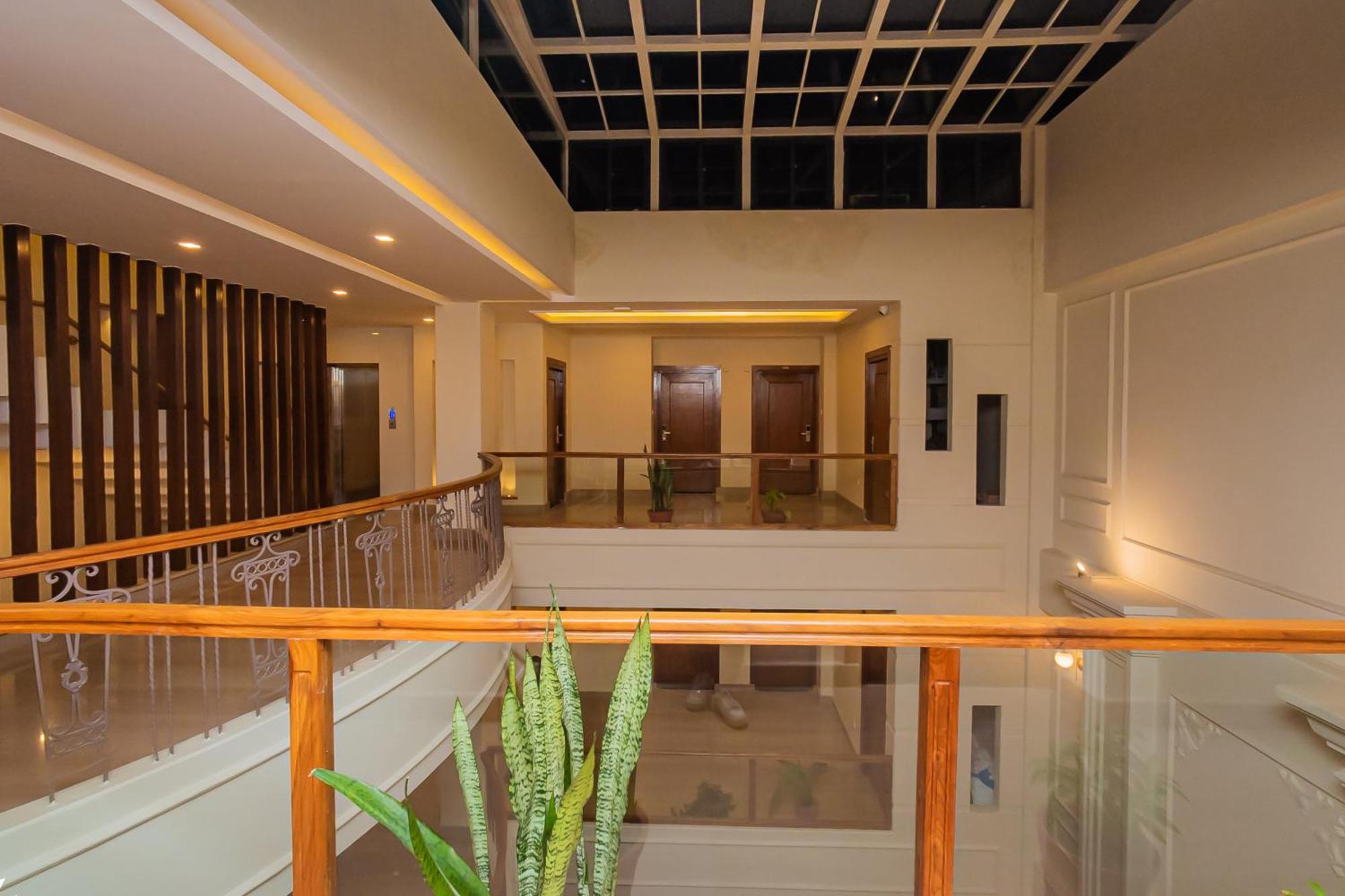 Hotel Fewa Trip Покхара Экстерьер фото