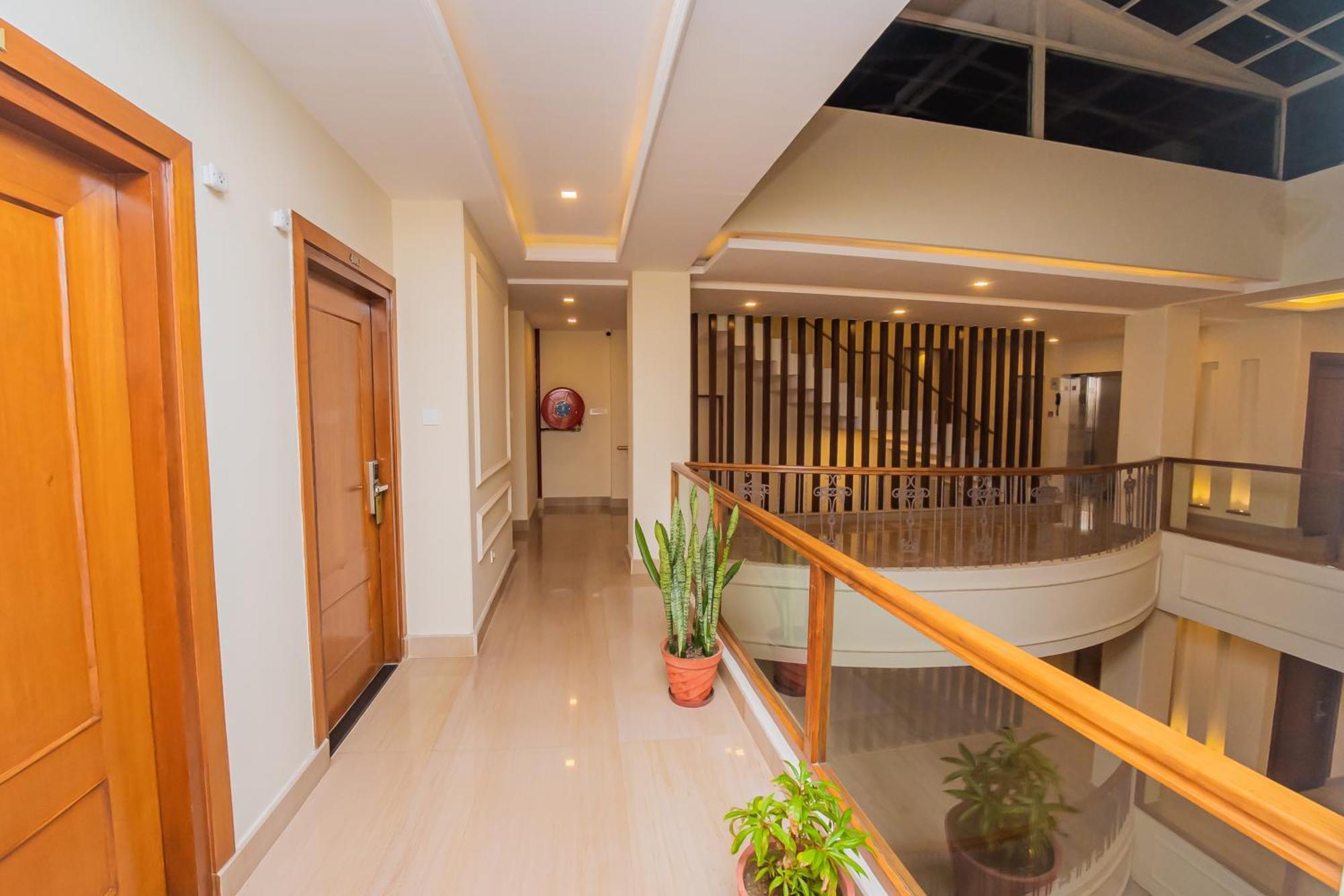 Hotel Fewa Trip Покхара Экстерьер фото