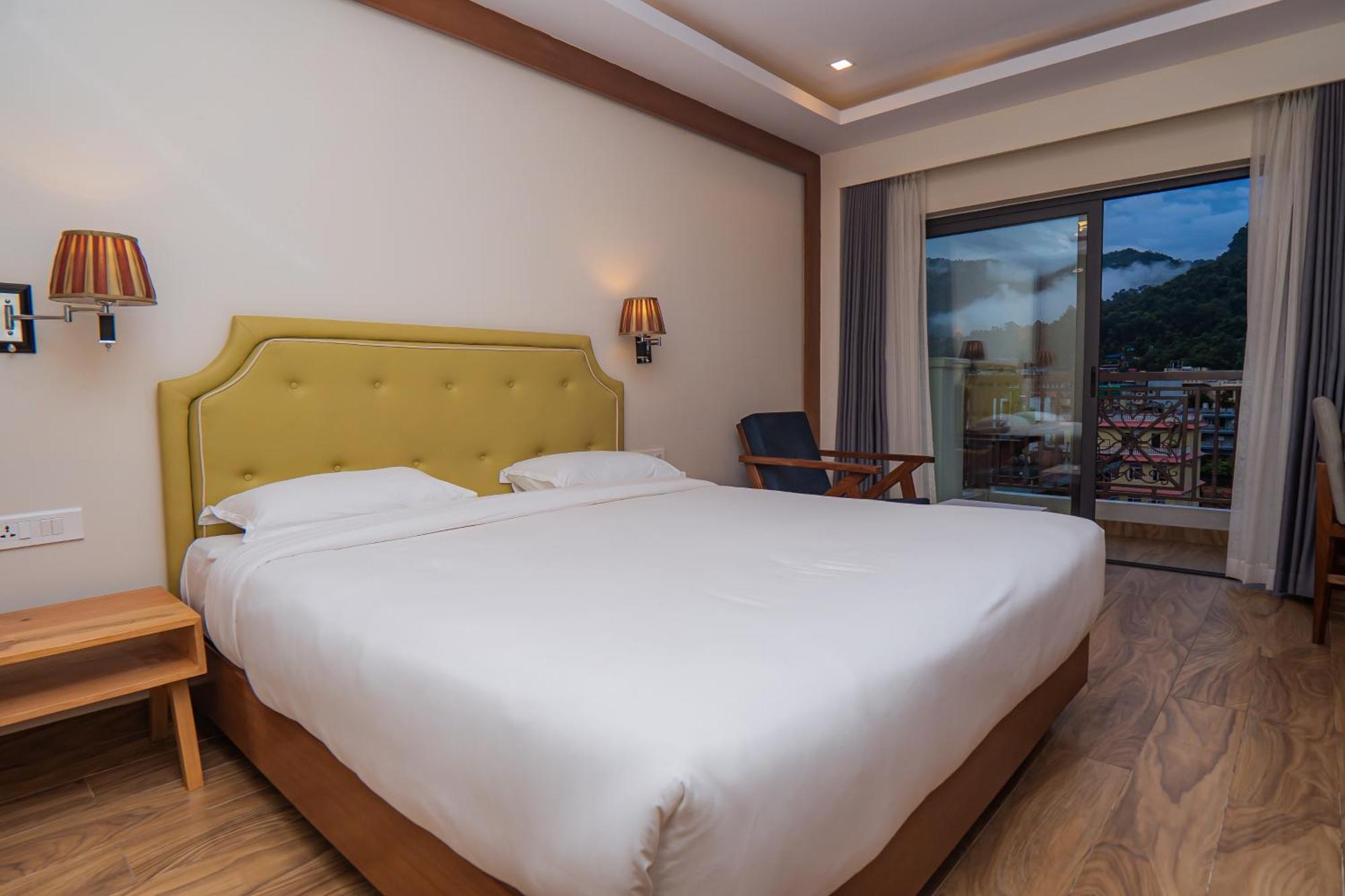 Hotel Fewa Trip Покхара Экстерьер фото
