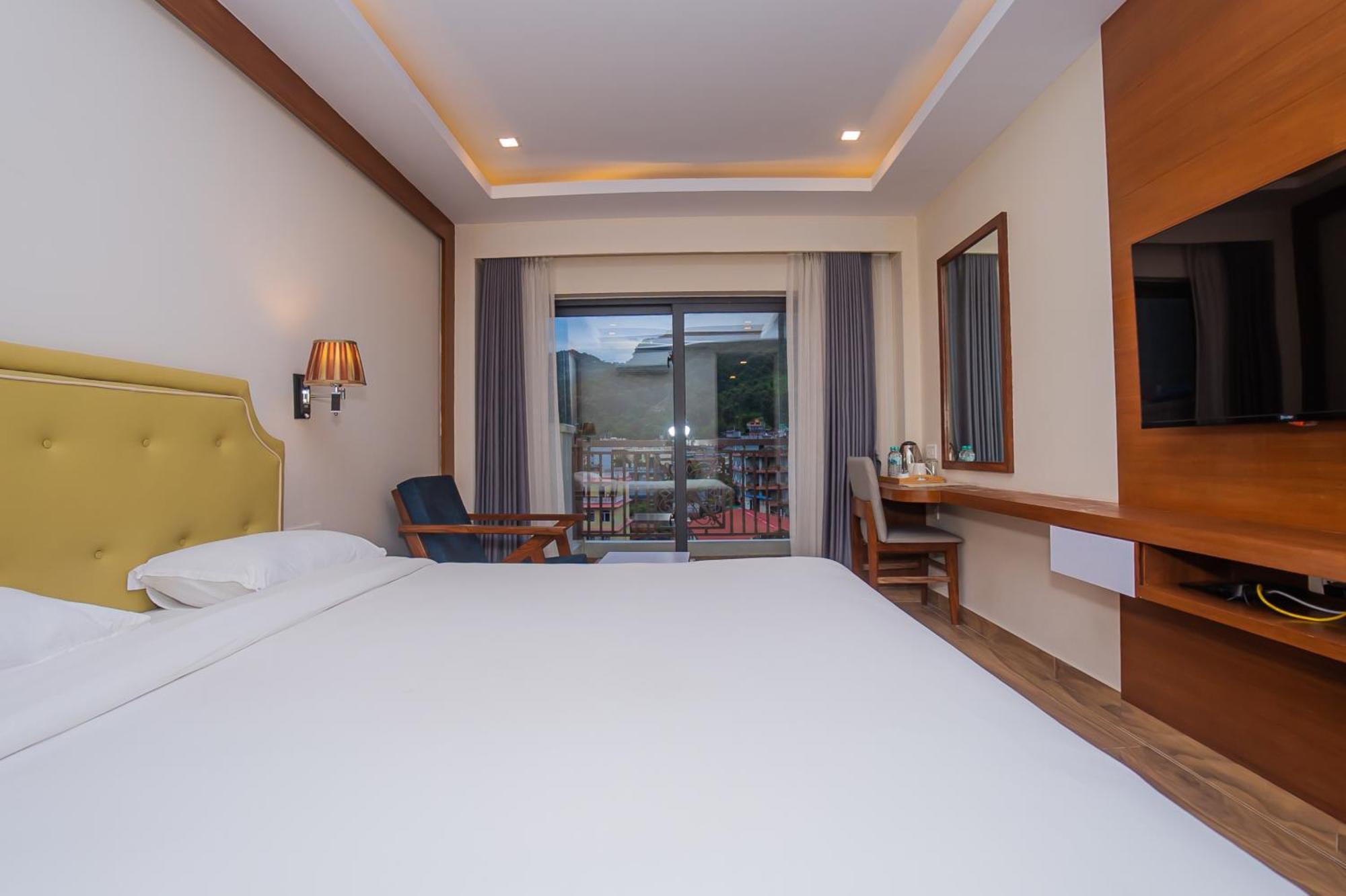Hotel Fewa Trip Покхара Экстерьер фото
