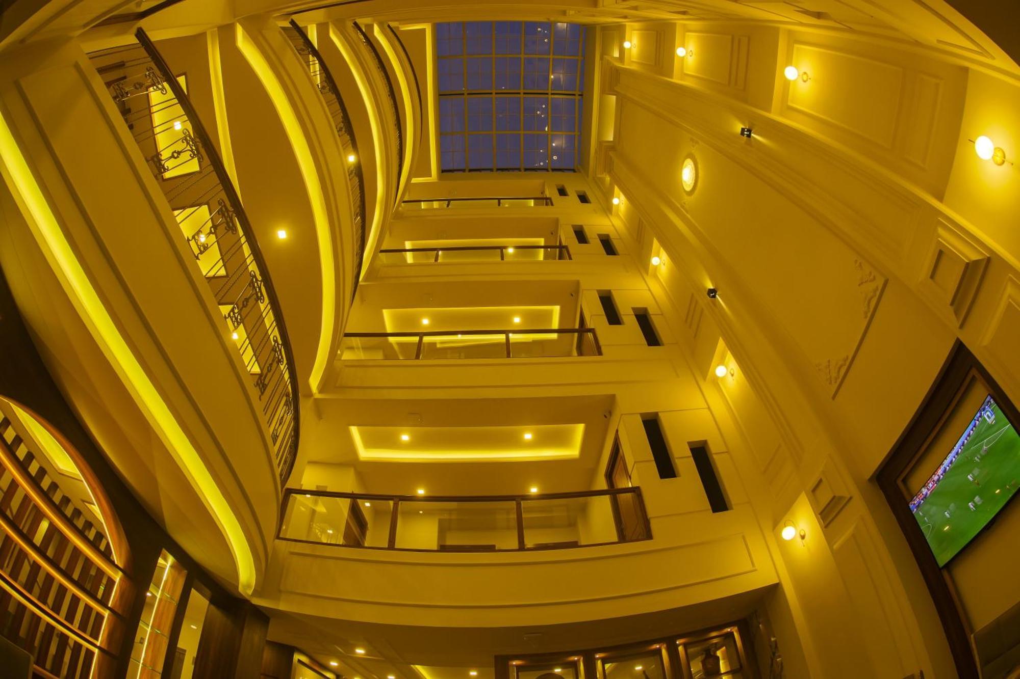 Hotel Fewa Trip Покхара Экстерьер фото